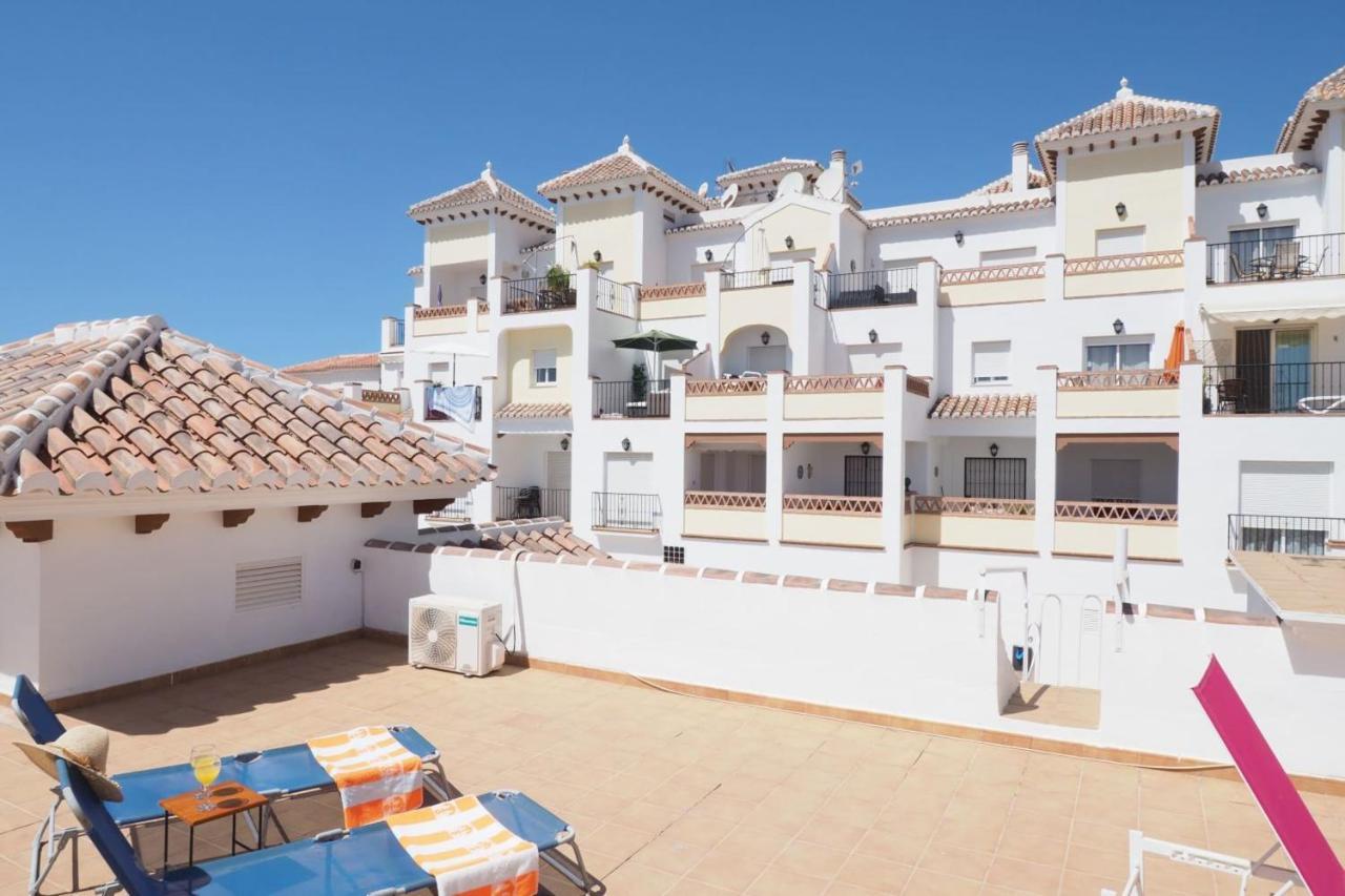 Nerja Paradise Rentals - Apt Chimenea A1E ภายนอก รูปภาพ