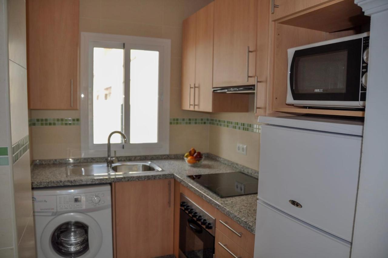 Nerja Paradise Rentals - Apt Chimenea A1E ภายนอก รูปภาพ
