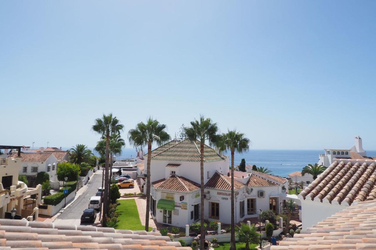 Nerja Paradise Rentals - Apt Chimenea A1E ภายนอก รูปภาพ