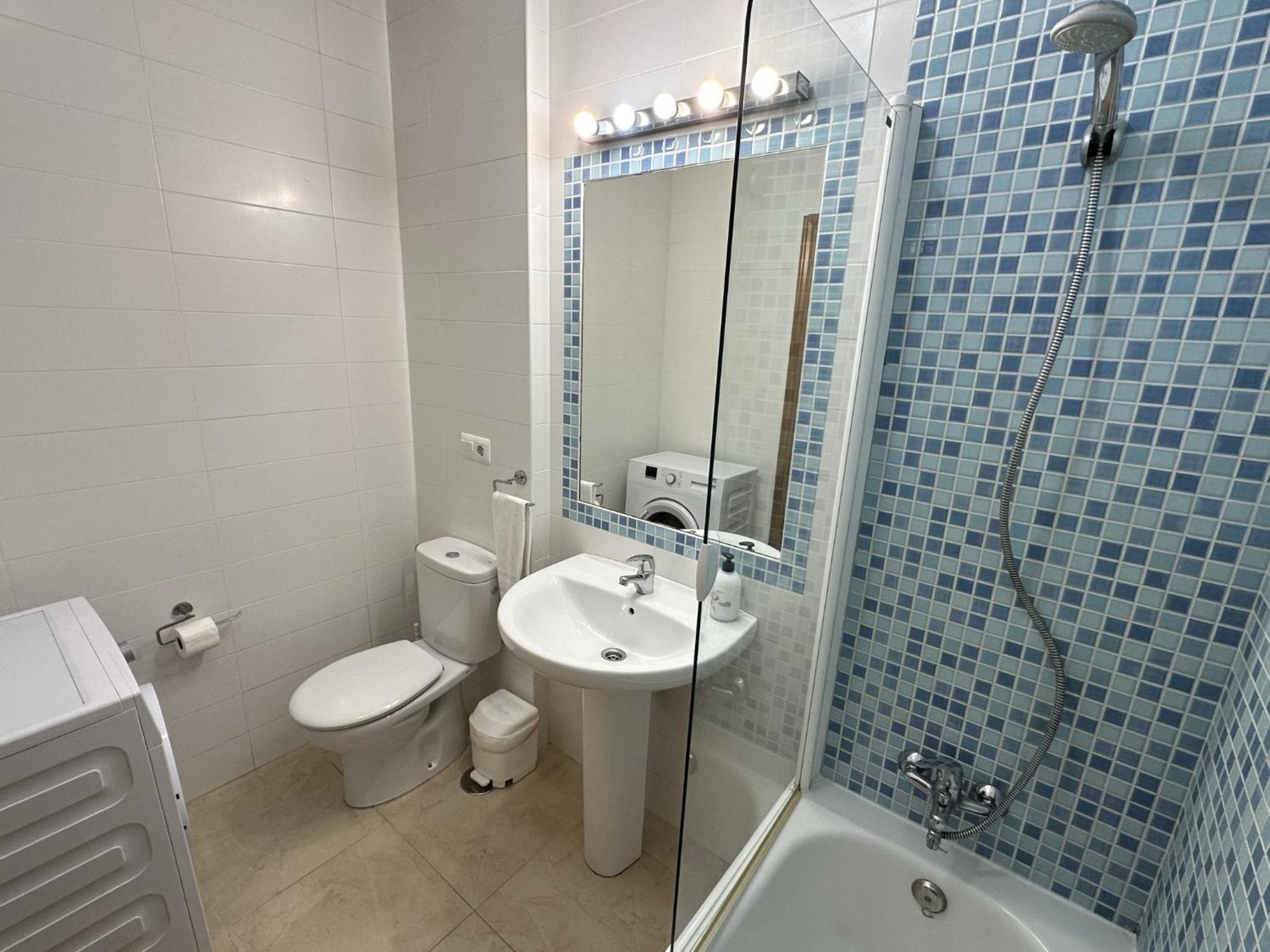 Nerja Paradise Rentals - Apt Chimenea A1E ภายนอก รูปภาพ
