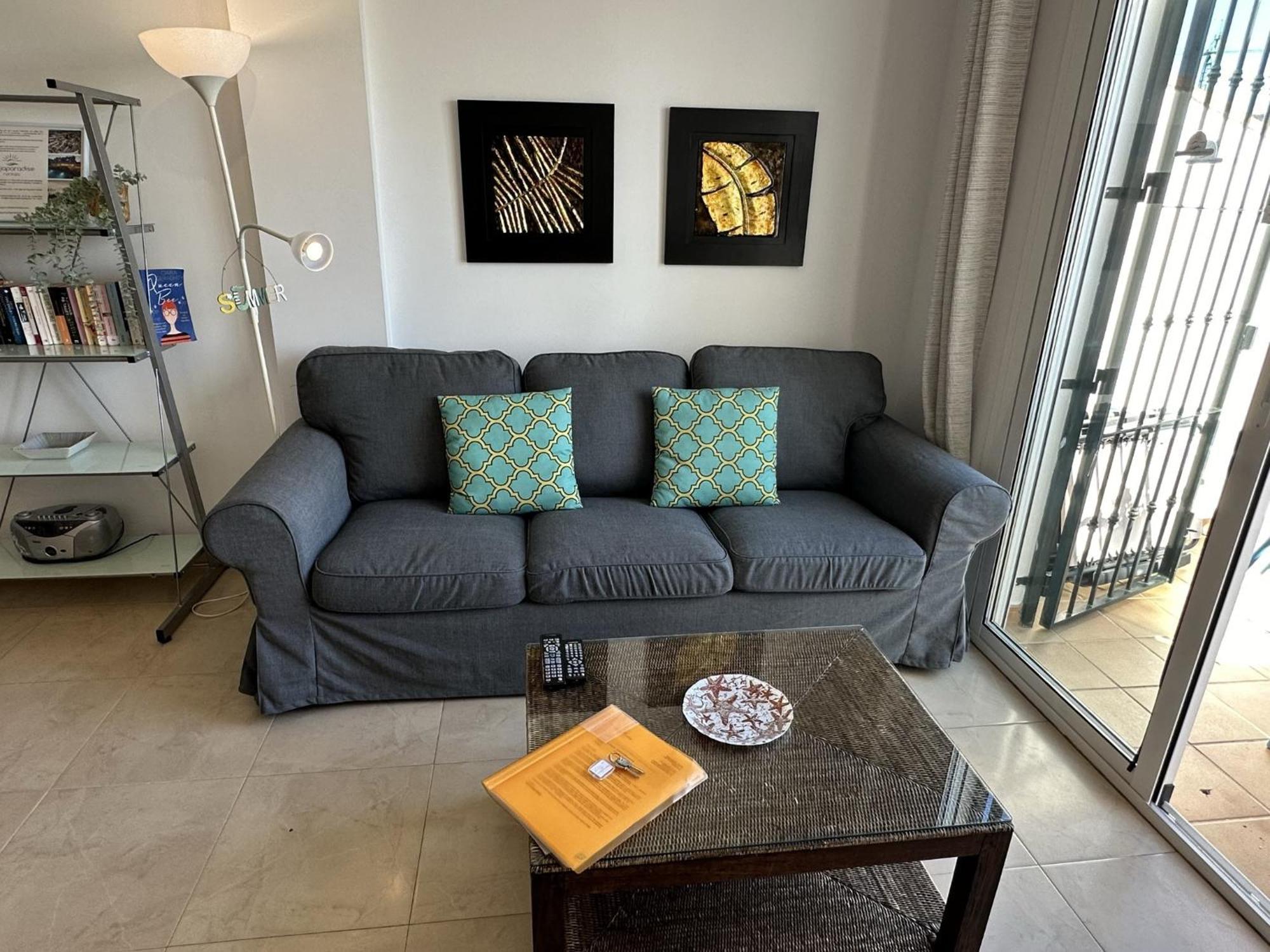Nerja Paradise Rentals - Apt Chimenea A1E ภายนอก รูปภาพ