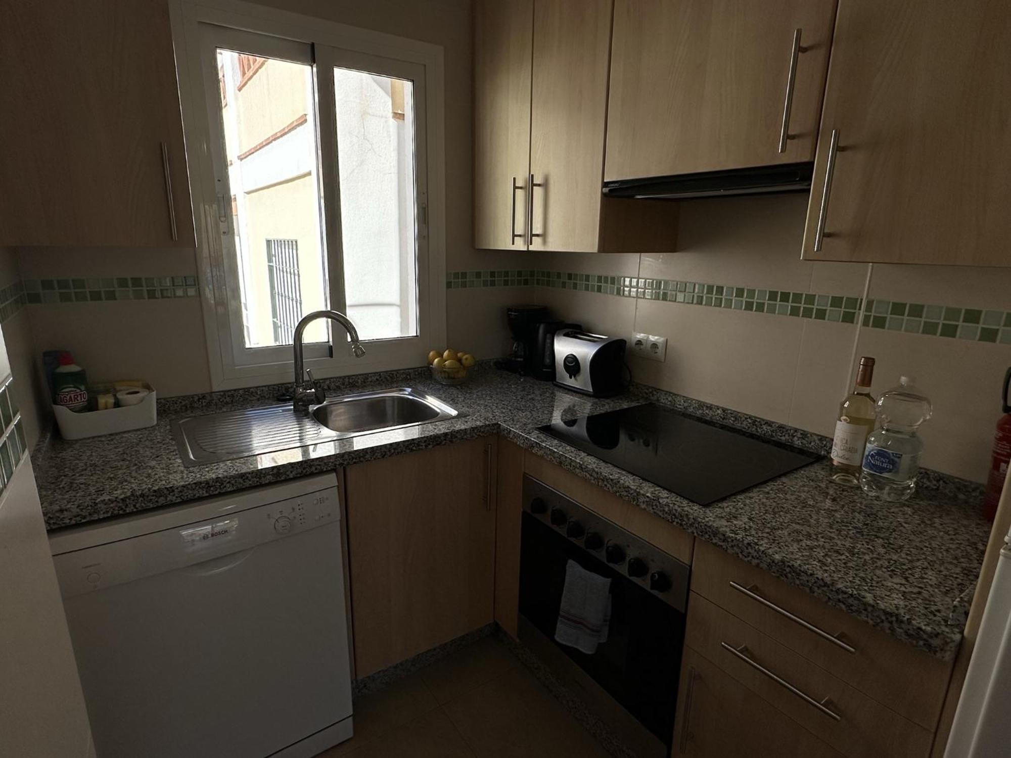 Nerja Paradise Rentals - Apt Chimenea A1E ภายนอก รูปภาพ