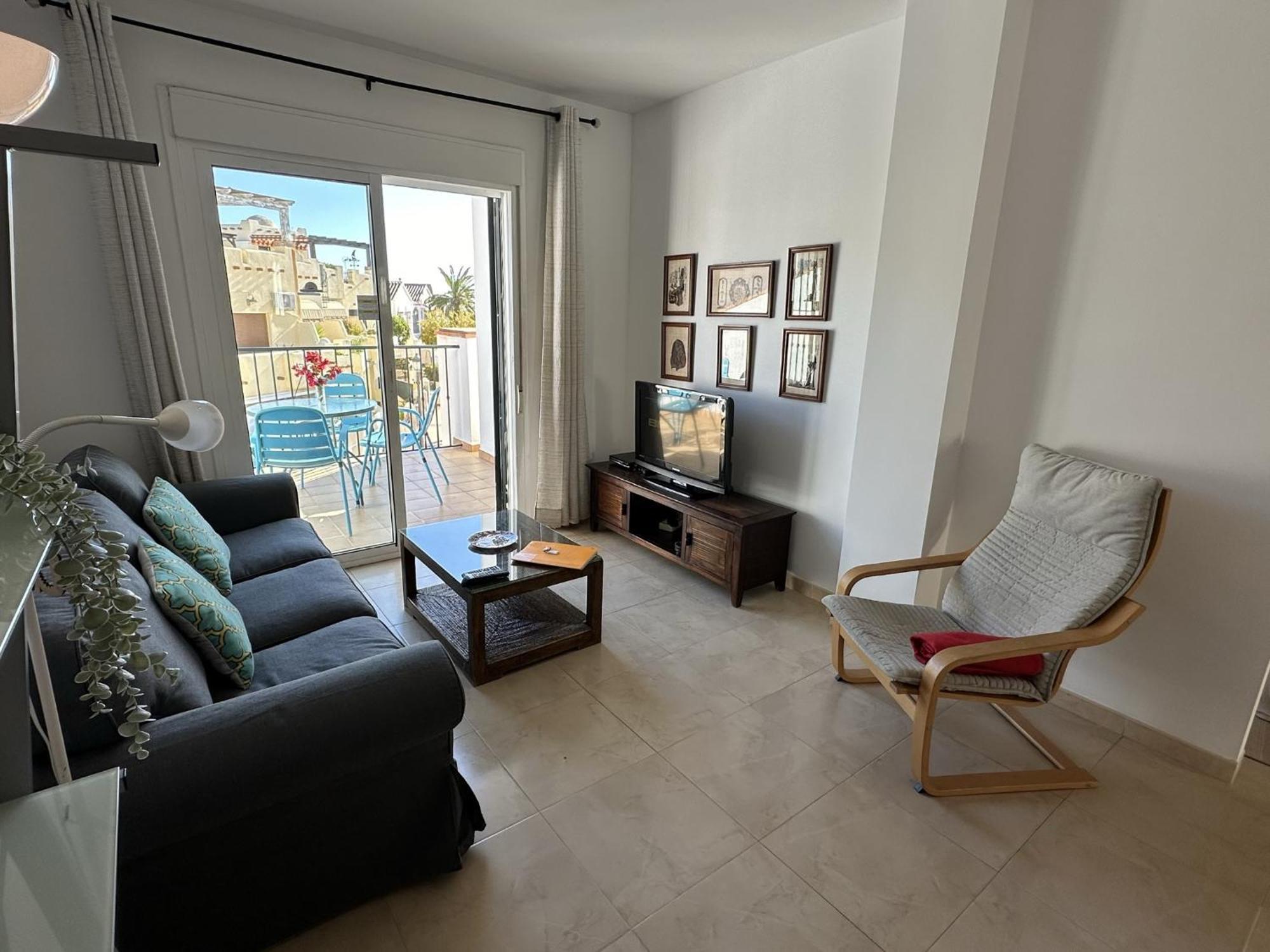 Nerja Paradise Rentals - Apt Chimenea A1E ภายนอก รูปภาพ