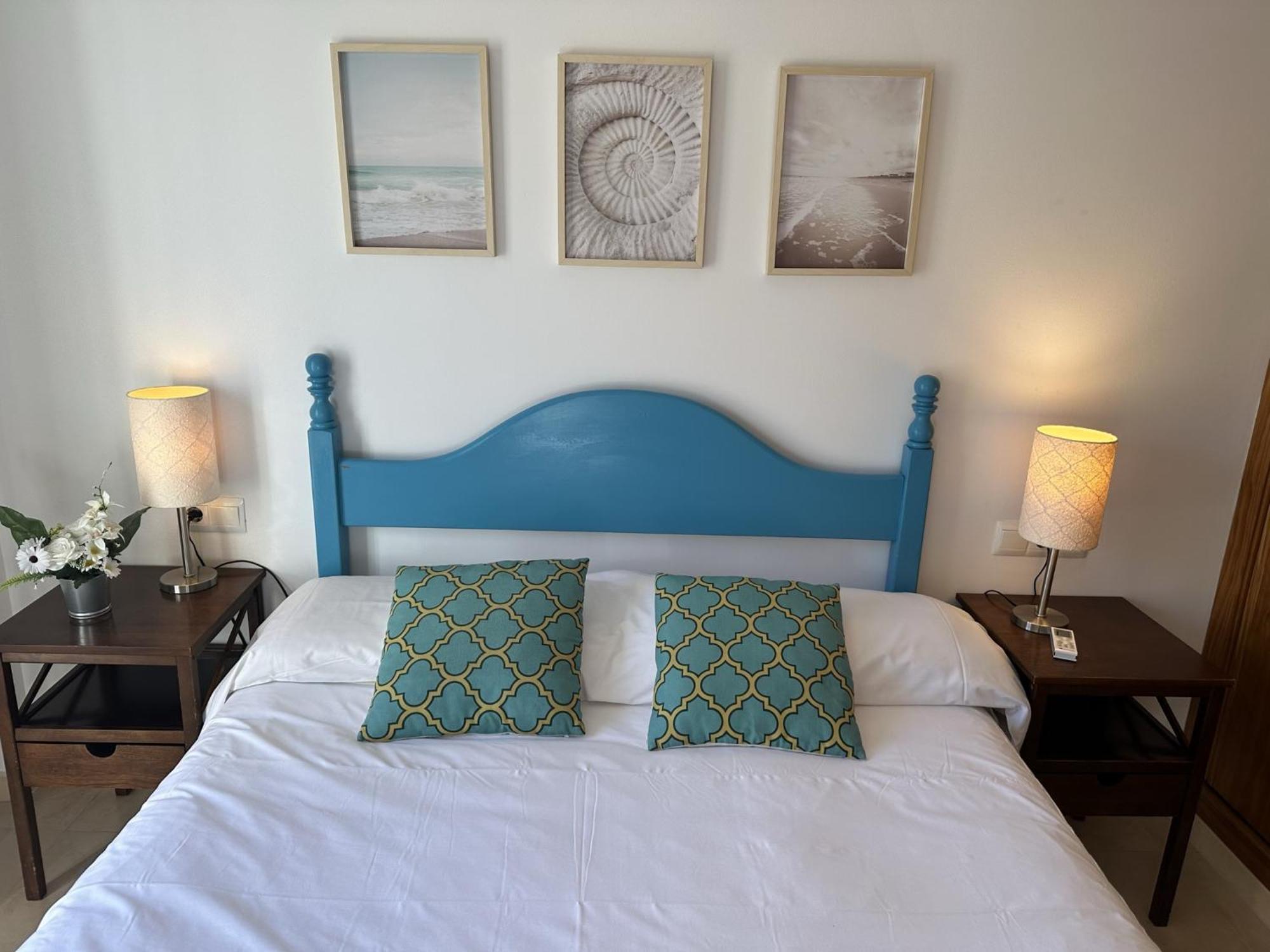 Nerja Paradise Rentals - Apt Chimenea A1E ภายนอก รูปภาพ